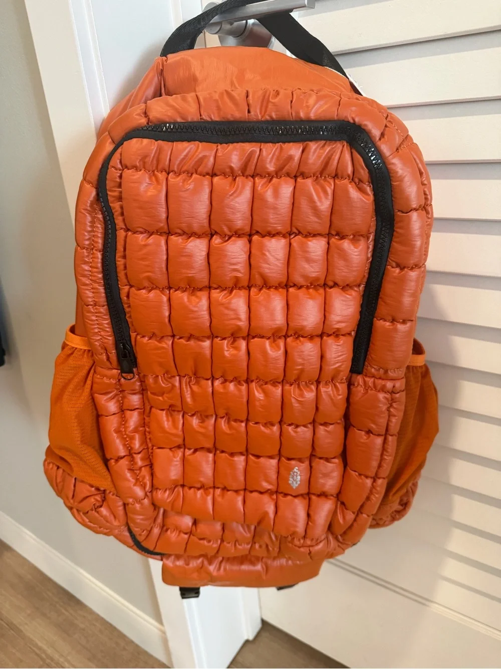 Free People Going Pro Quilted Backpack